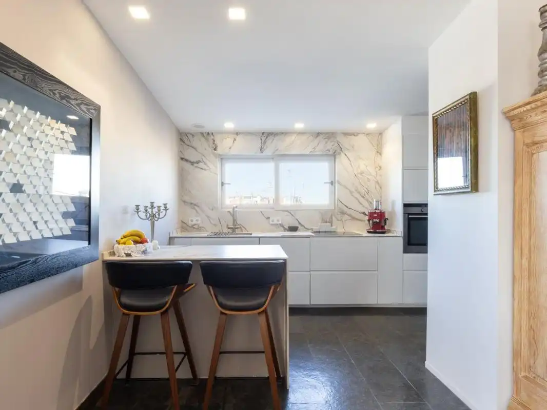 Penthouse mit Terrasse zum Verkauf in Carrer de Pizarro, imagen 13