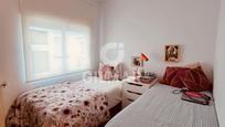 Bedroom of Flat for sale in  Madrid Capital  with Heating