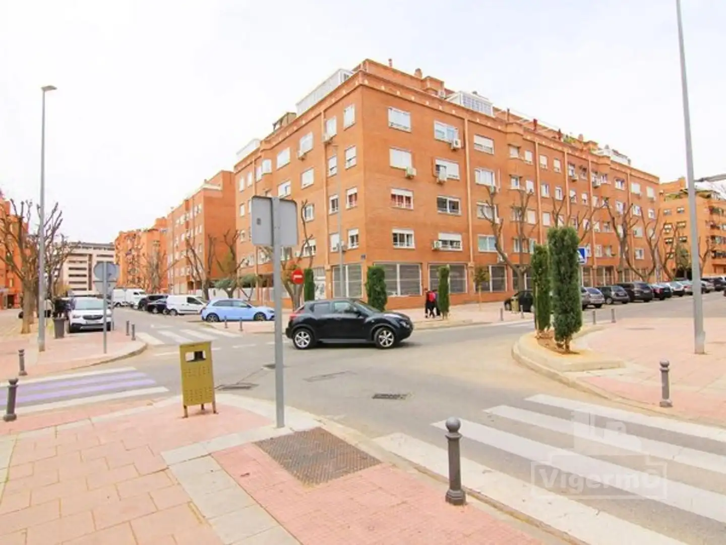 Einzelparkplatz zum Verkauf in Juncal