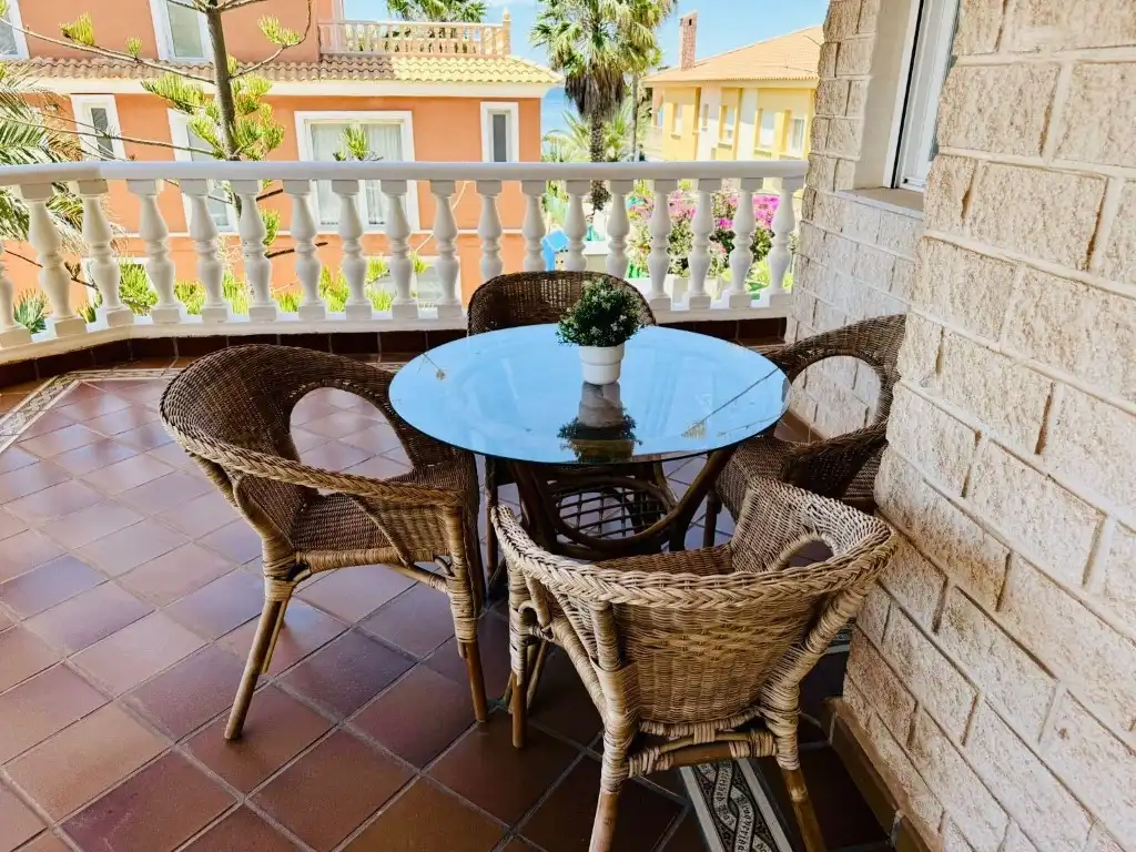 Villa avec jardin à vendre à Playa del Galán, imagen 9