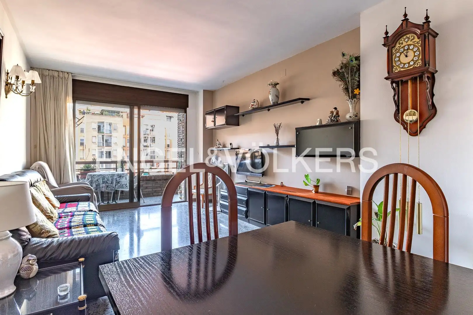 Piso en venta en El Clot