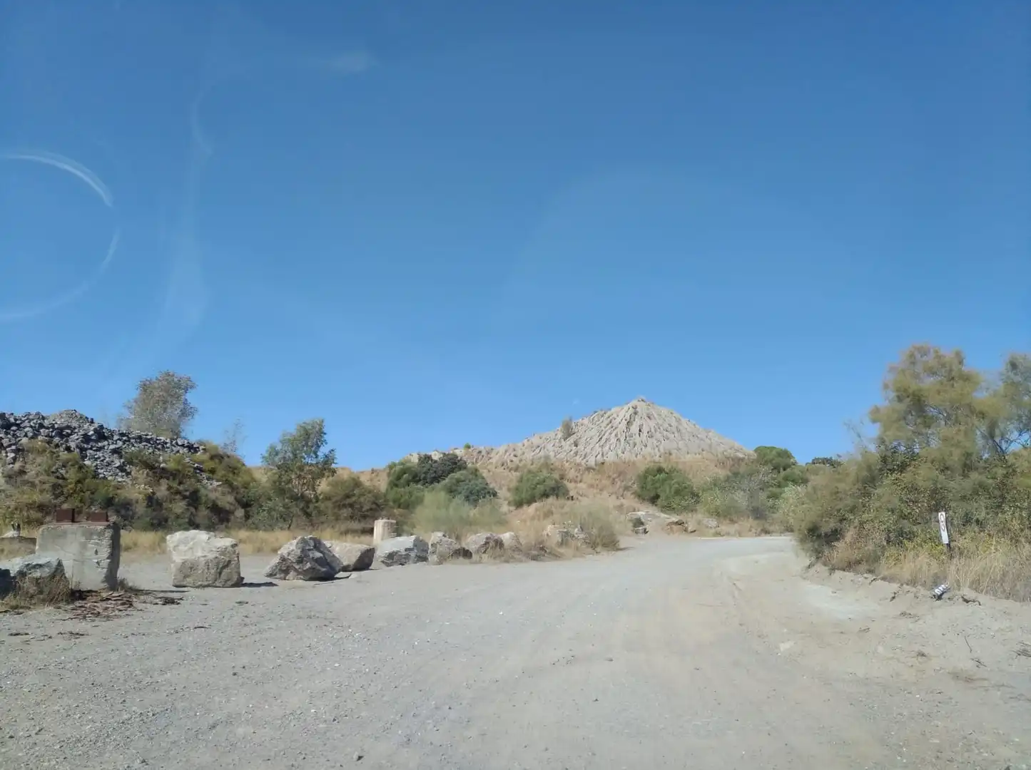 Land for sale in Calle Camino Sierra de la Cruz, 9, Lora del Río