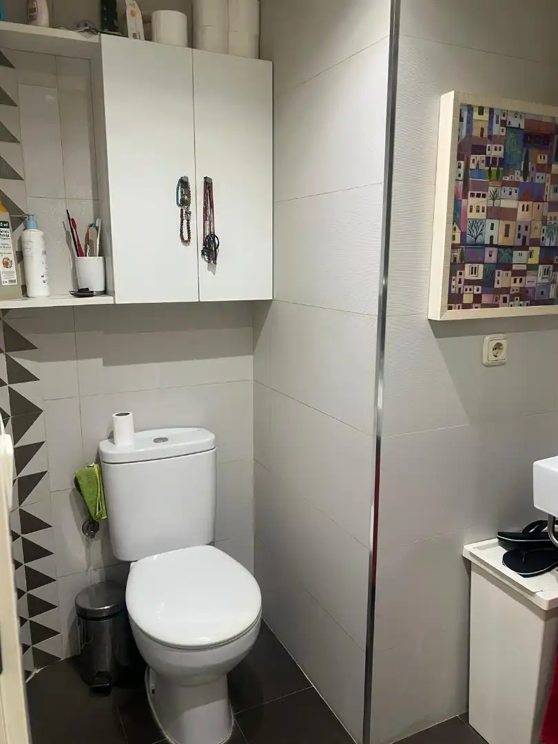 Baño de Piso en venta en Zaragoza con Aire acondicionado, Calefacción y Parquet
