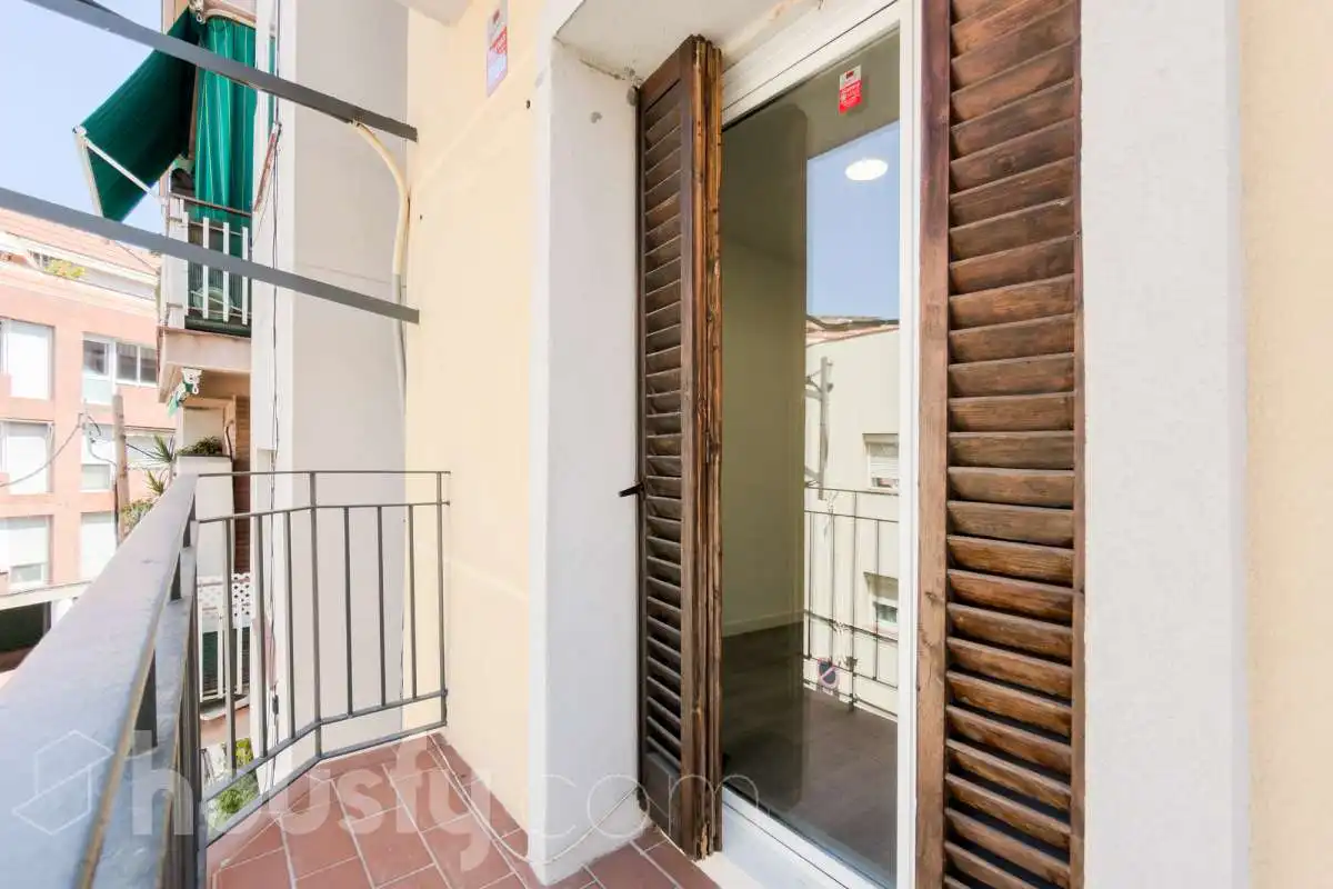 Terraza de Piso en venta en Barcelona con Aire acondicionado, Calefacción y Parquet