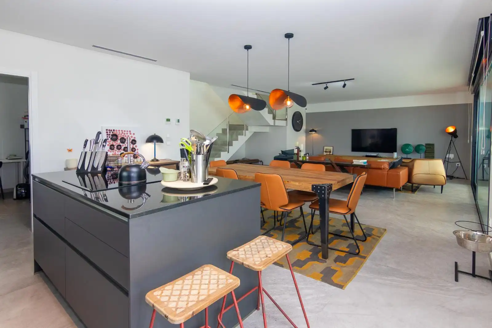 Chalet con terraza en venta en El Montgó, imagen 8
