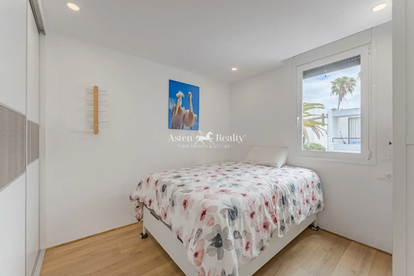 Bedroom of Attic for sale in Adeje  with Air Conditioner, Terrace and Swimming Pool