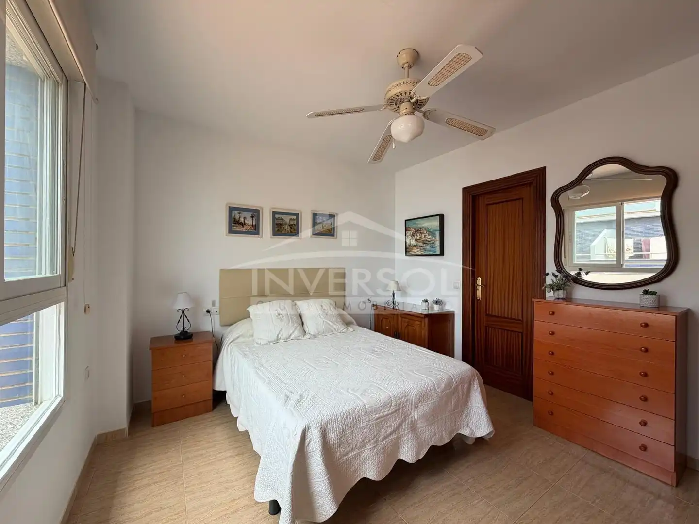 Habitación de Ático en venta en El Ejido con Aire acondicionado, Calefacción y Terraza