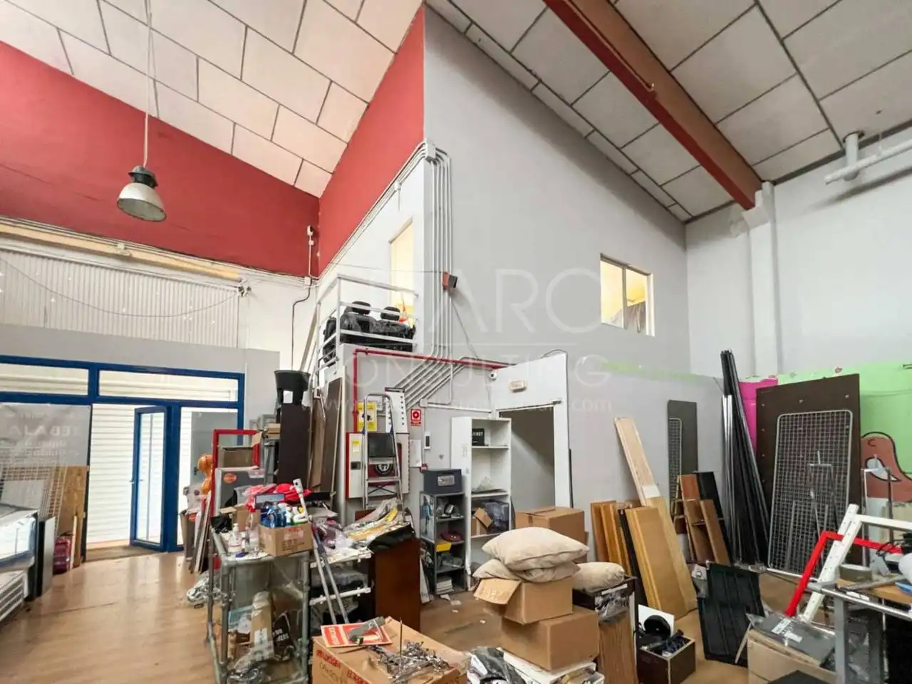 Nave industrial en venta en Poligono Conmar, imagen 11