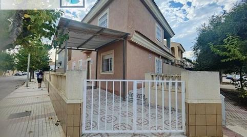 Foto 3 de Casa adosada en venda a Los Narejos - Punta Calera, Los Alcázares