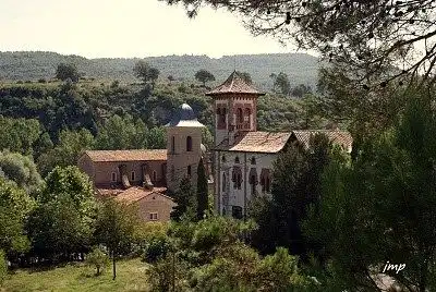Exterior view of Buildings for sale in Gironella