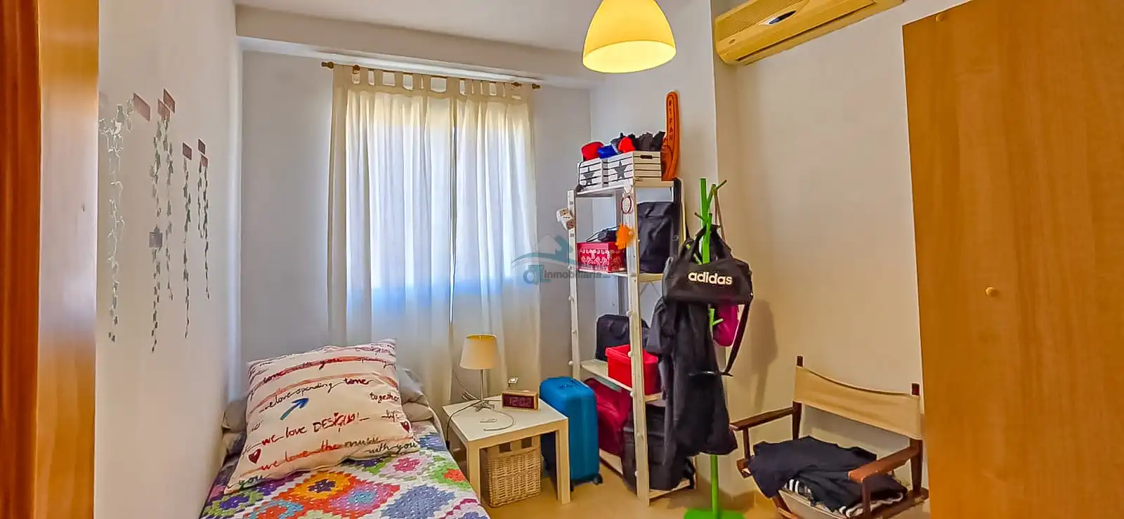 Habitación de Piso en venta en Linares con Aire acondicionado, Calefacción y Amueblado