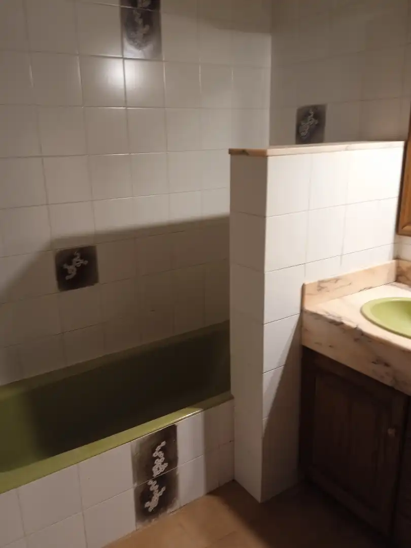 Bany de Pis en venda en Vila-real amb Balcó