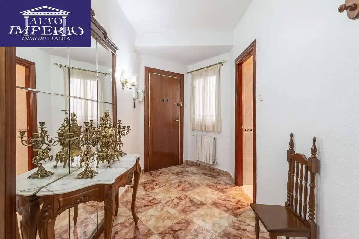 Piso con terraza en venta en Avenida DE MADRID 20, imagen 38