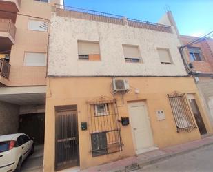 Vista exterior de Casa o xalet en venda en  Murcia Capital