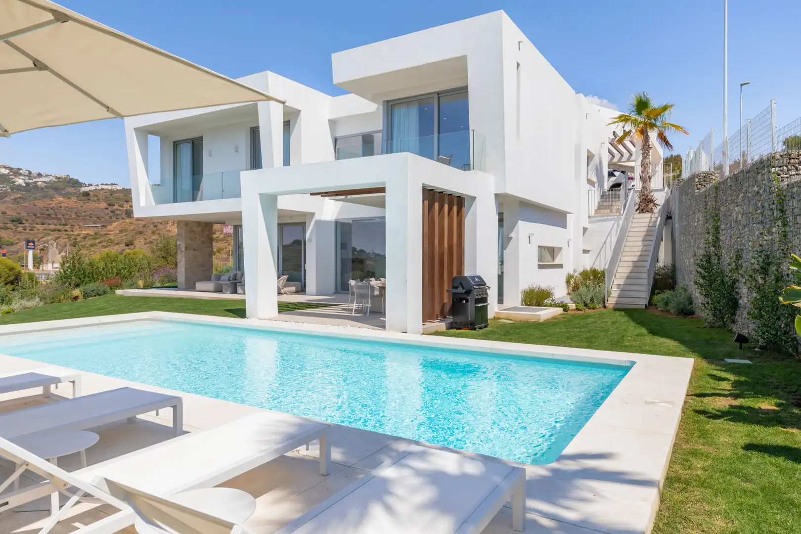 Casa amb piscina en venda a Marbella Centro