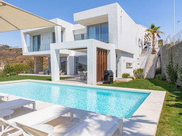 Maison avec piscine à vendre à Marbella Centro