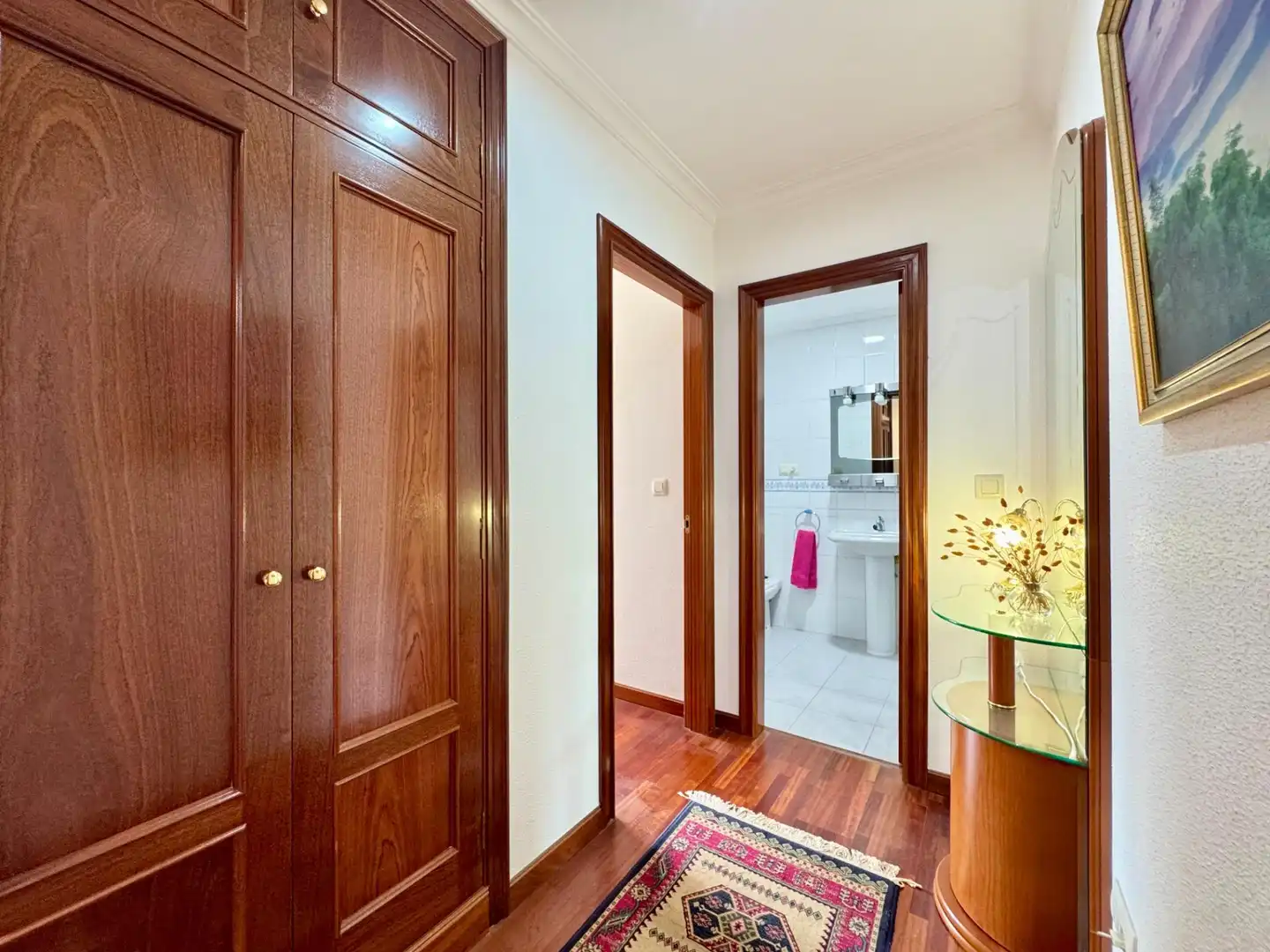 Flat for sale in Baiona  with Parquet flooring, Terrace and Storage room