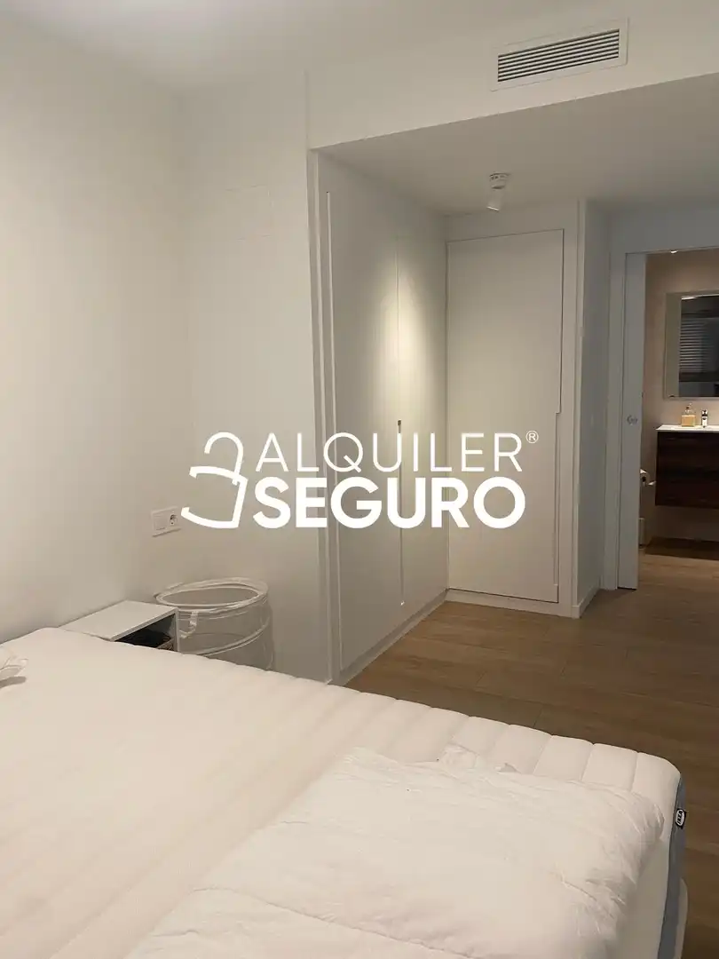 Flat for rent in Juan de Borbón, Juan Carlos I