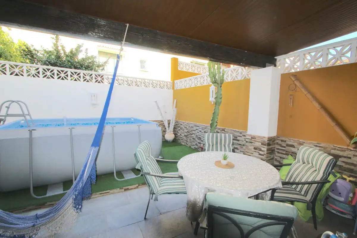 Reihenhaus mit Pool zum Verkauf in Milla de Oro, imagen 31