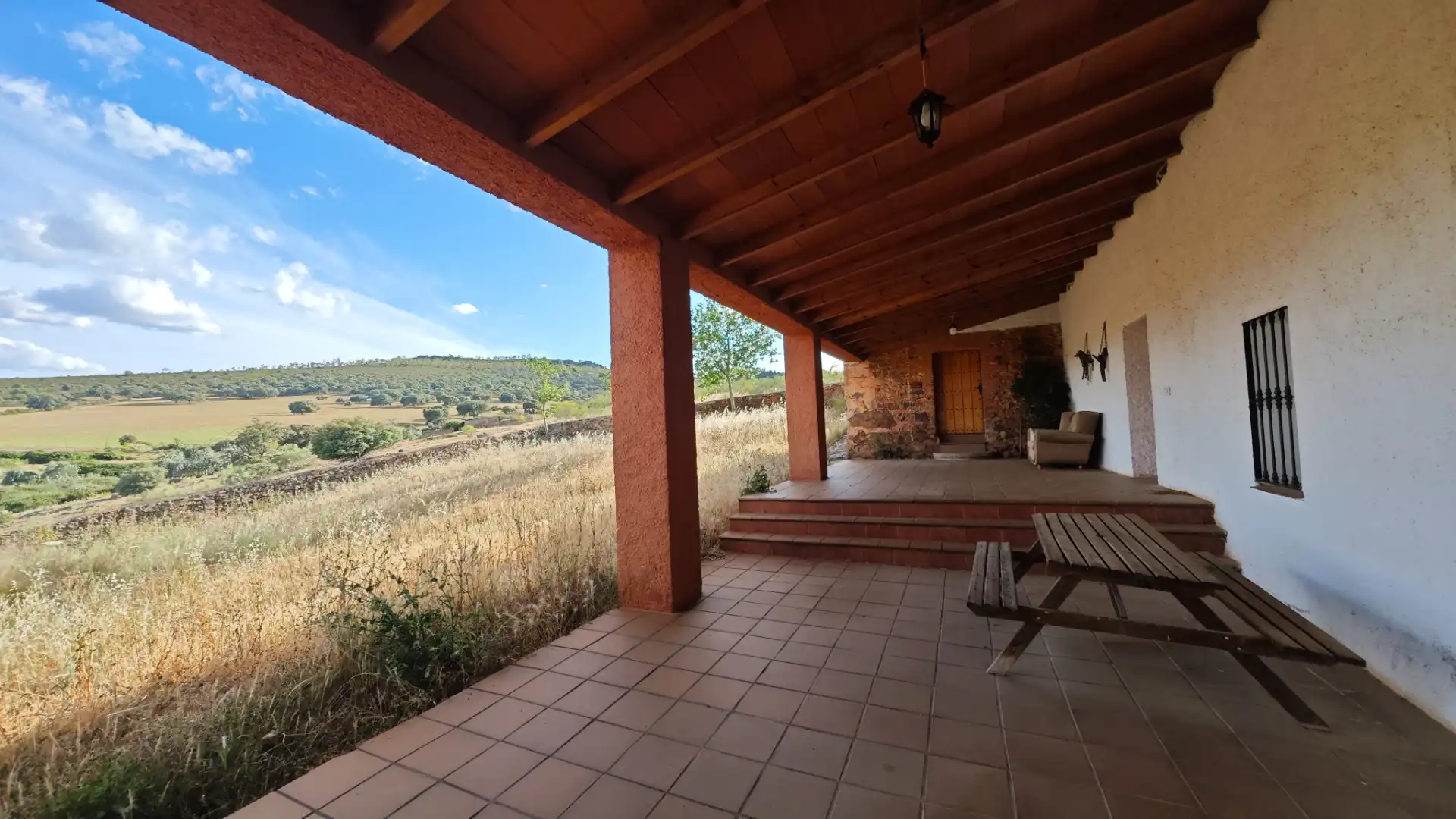 Terrace of Houses for sale in Campanario