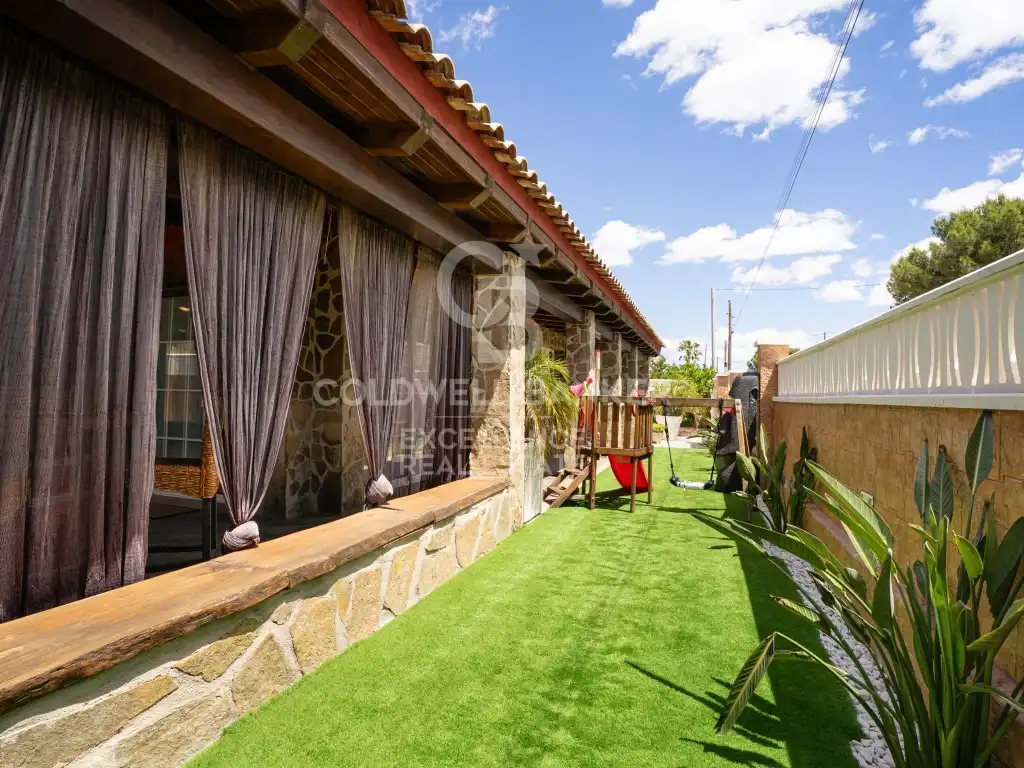 Villa avec piscine à vendre à Calle Tamarius Dels, imagen 36