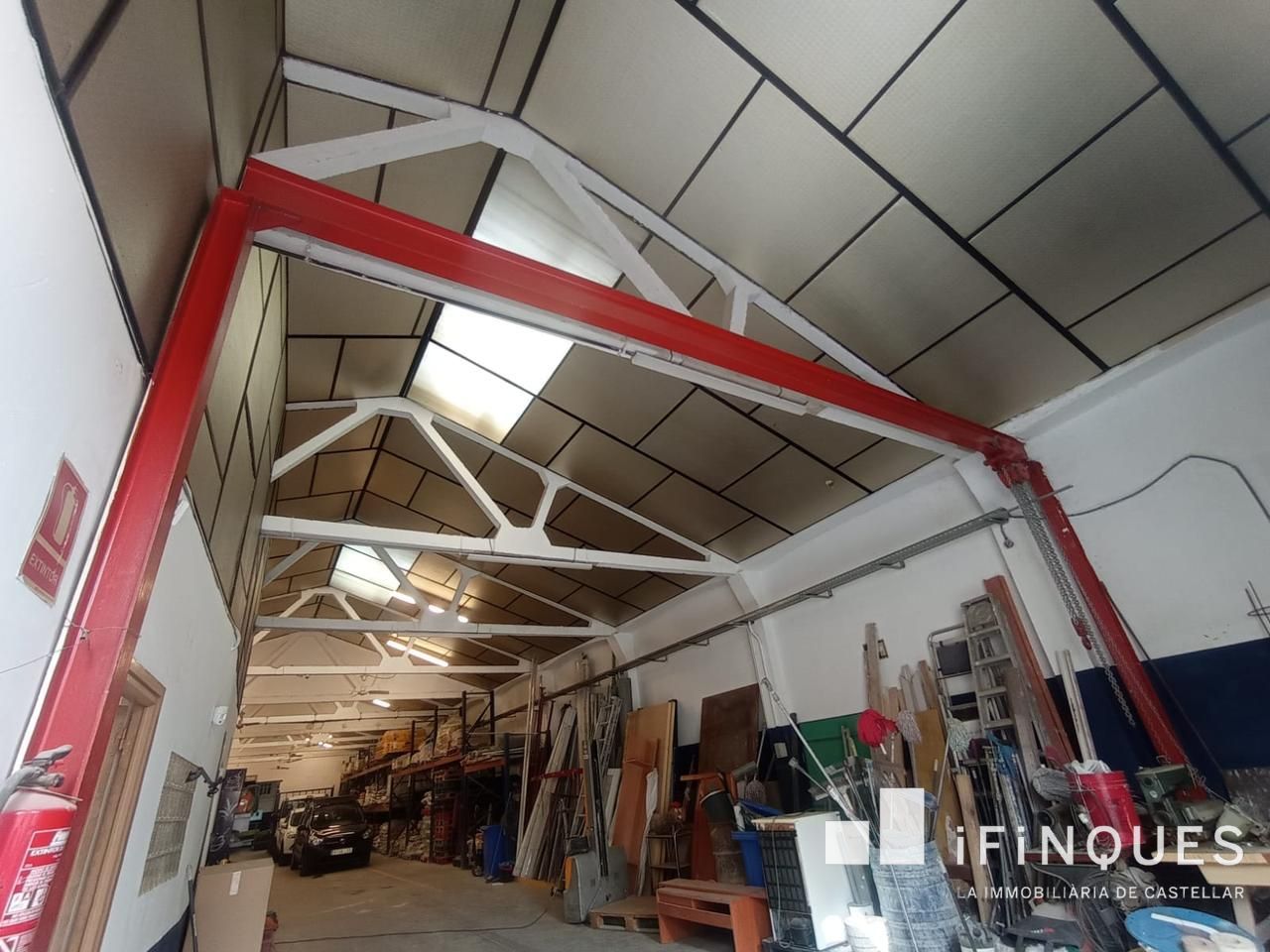 Industrial buildings for sale in Sabadell