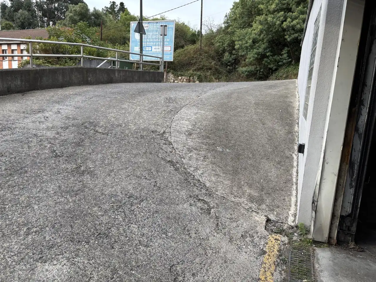 Garaje de alquiler en Avilés, Asturias