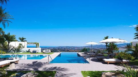 UN RESIDENCIAL INCOMPARABLE  PISOS Y ÁTICOS EN VENTA EN MIJAS A ESCASOS MINUTOS DE LA COSTA.