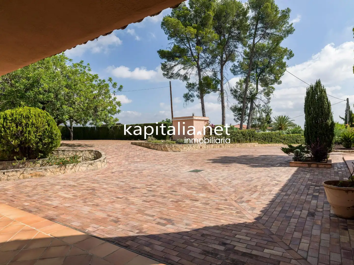 Casa o xalet en venda en Ontinyent amb Calefacció, Jardí privat i Traster