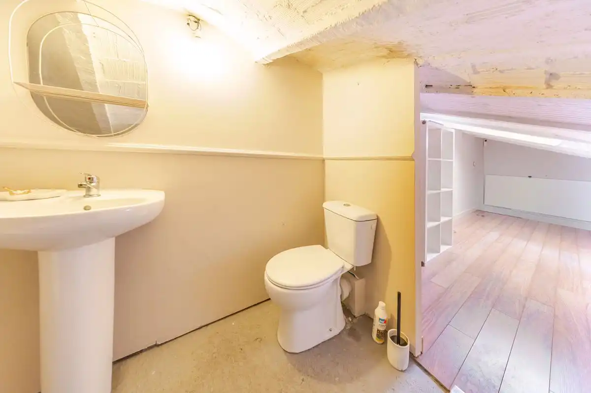 Penthouse mit Terrasse zum Verkauf in Barrio de Salamanca, imagen 48