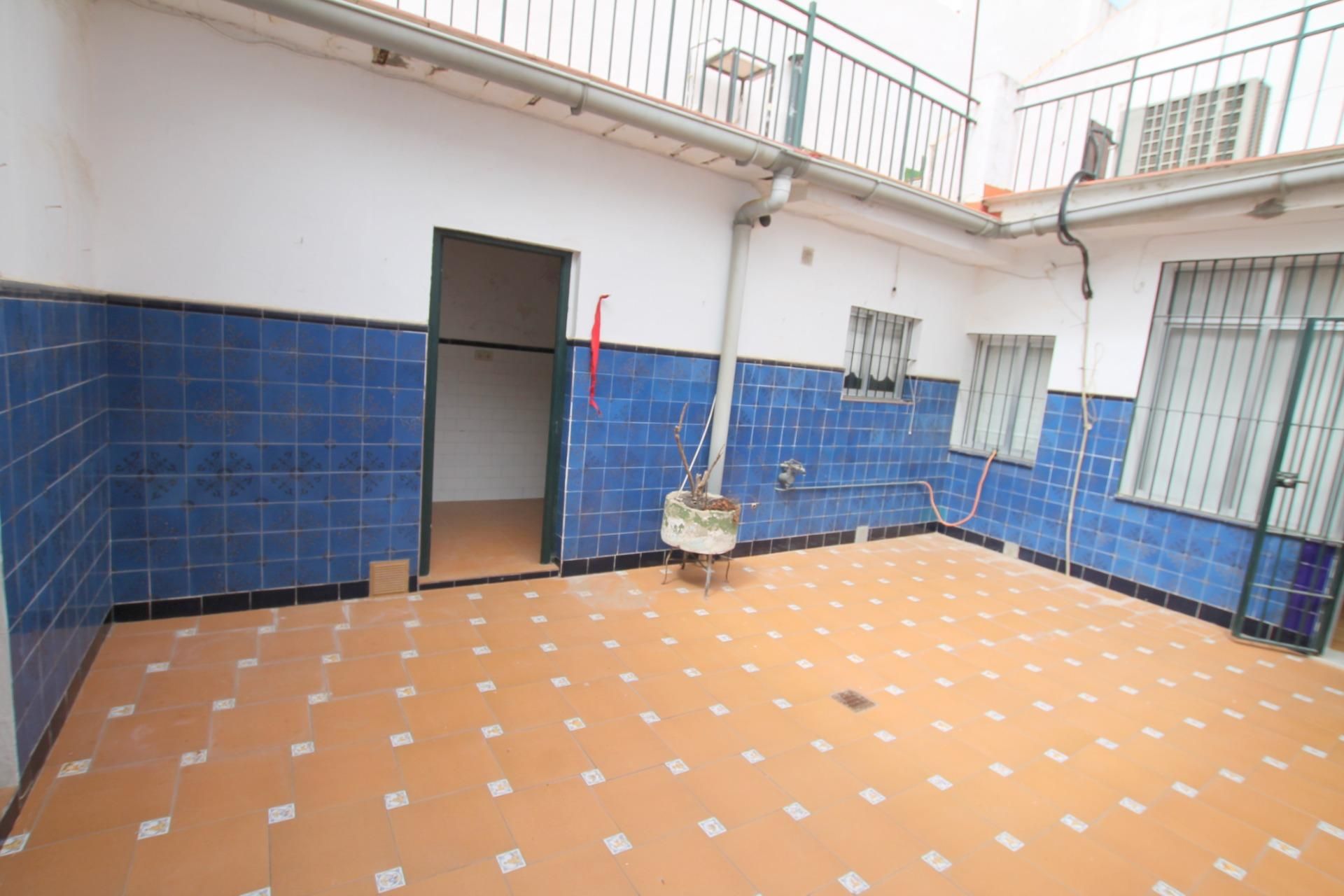 Bedroom of House or chalet for sale in Dos Hermanas  with Air Conditioner, Private garden and Terrace