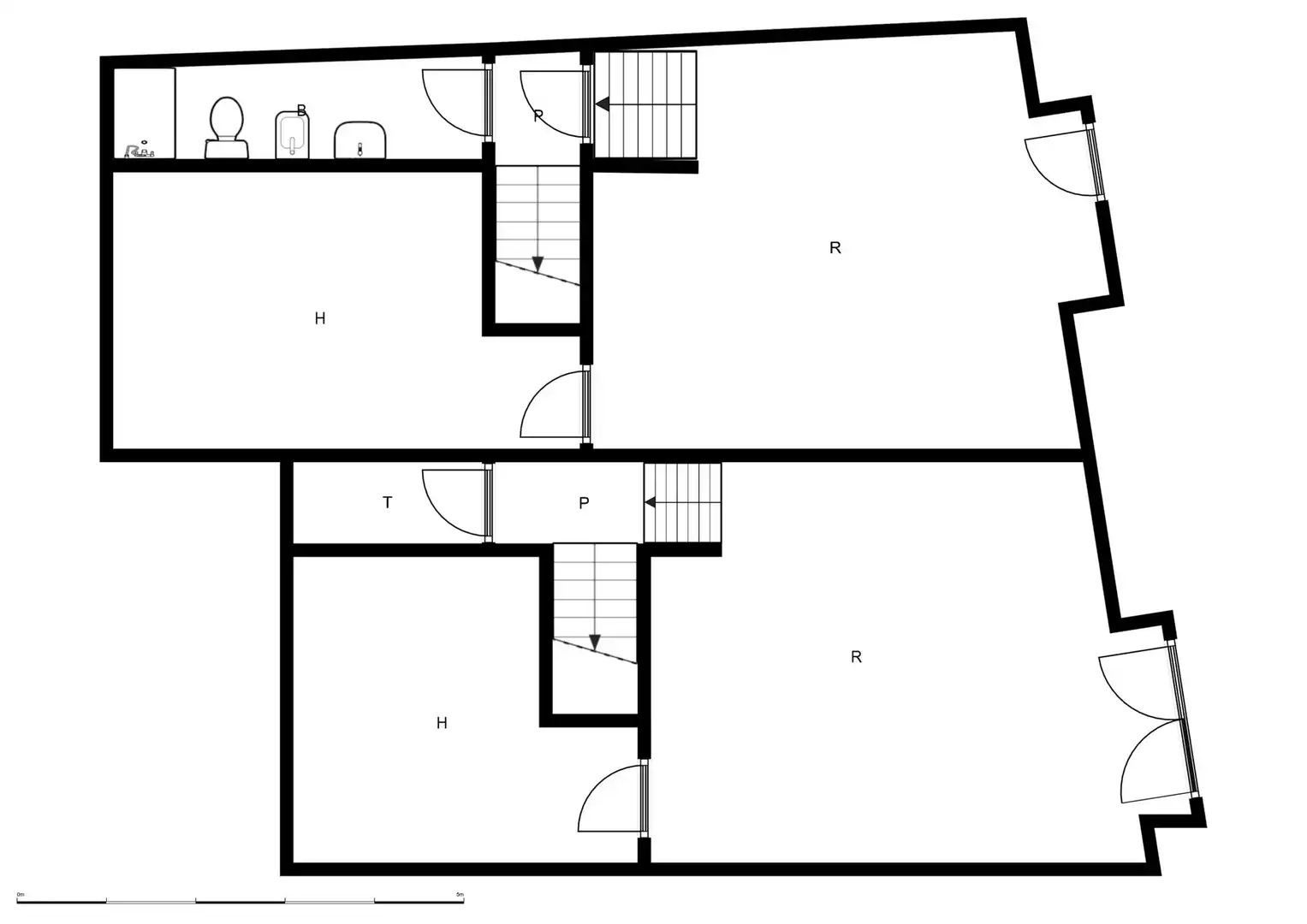 Einfamilien-Reihenhaus zum Verkauf in Calaceite