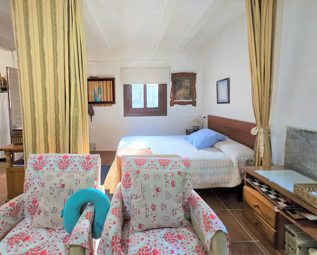 Schlafzimmer von Residential zum Verkauf in L'Aleixar