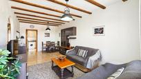 Sala d'estar de Àtic en venda en Santa Pola amb Aire condicionat, Terrassa i Balcó