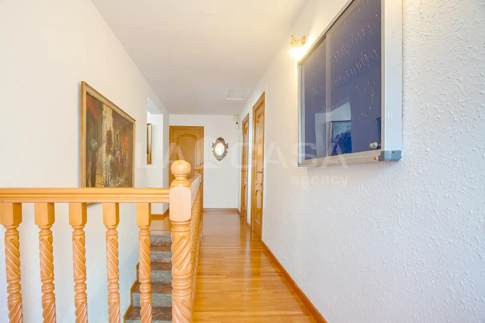 Casa o xalet en venda en Lliçà d'Amunt amb Calefacció, Terrassa i Balcó
