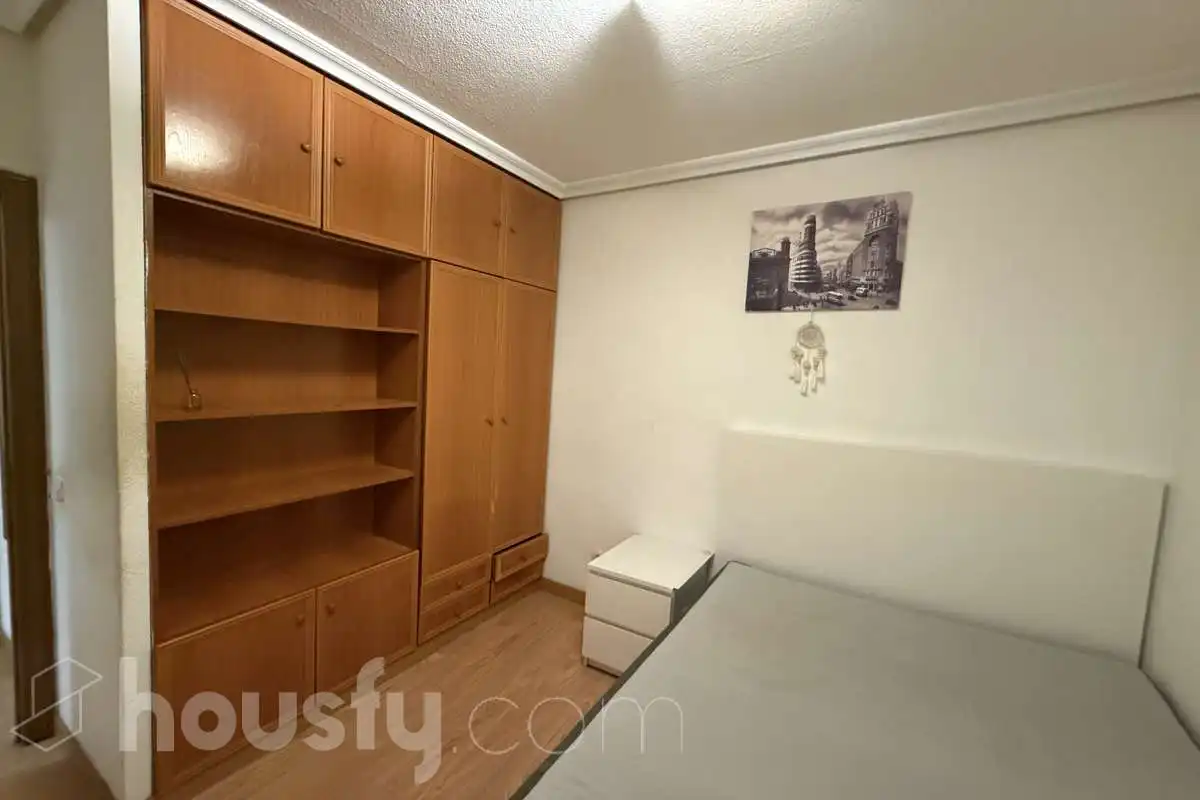 Flat for rent in Calle del General Oráa, Castellana