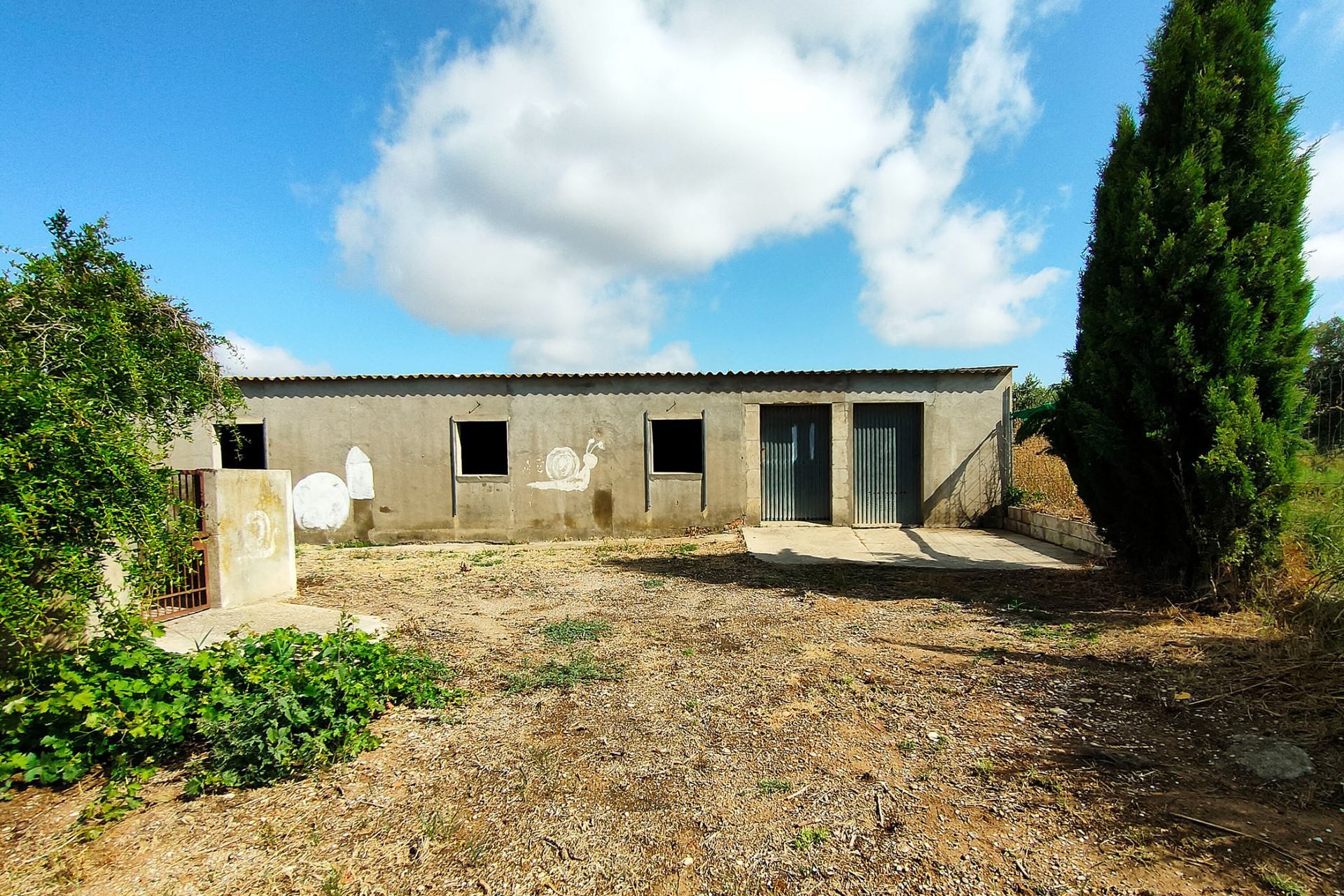 Terreno en venta en Caspe