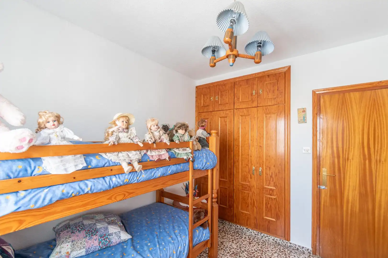 Dormitori de Casa o xalet en venda en Atarfe amb Aire condicionat, Terrassa i Traster