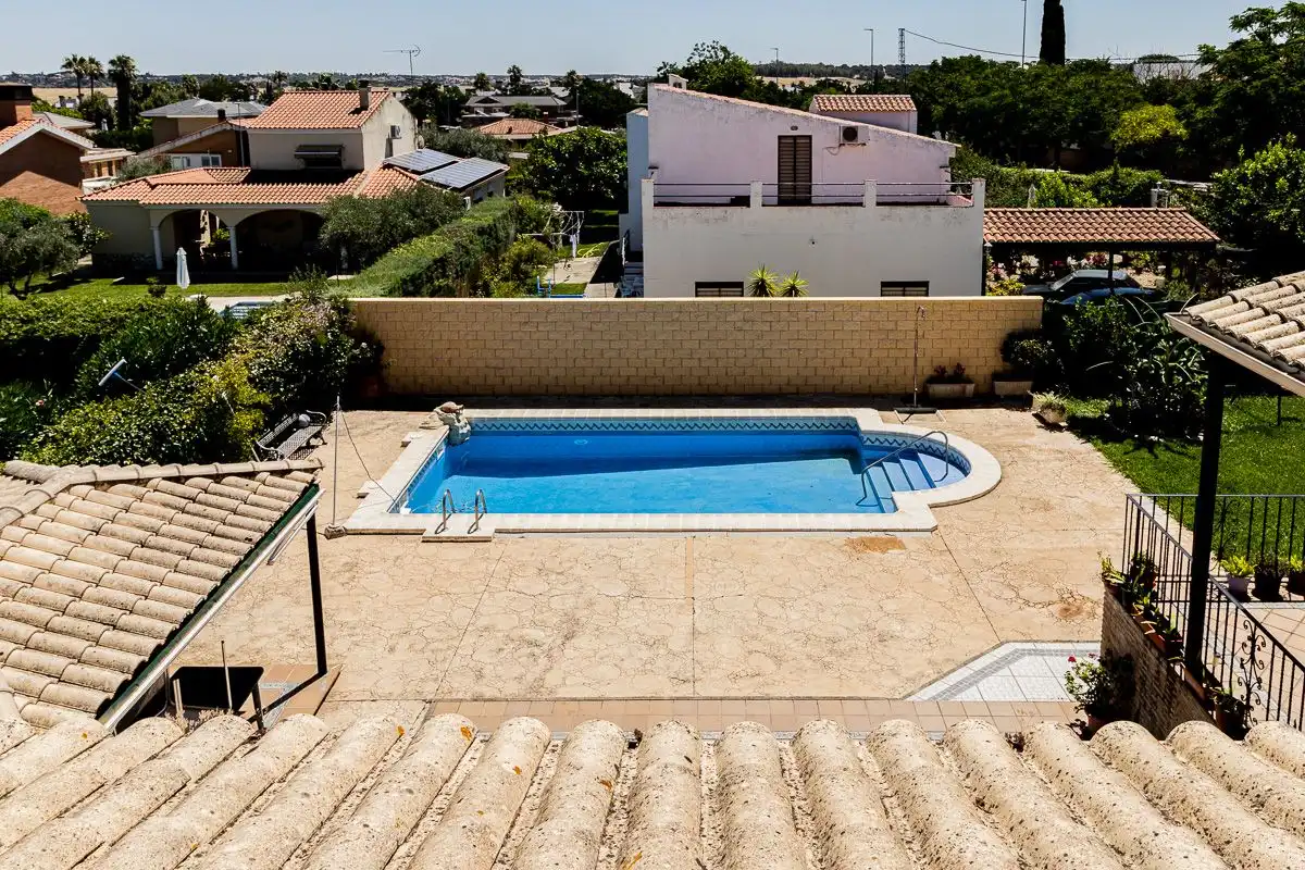 Casa o xalet en venda a Las Vaguadas