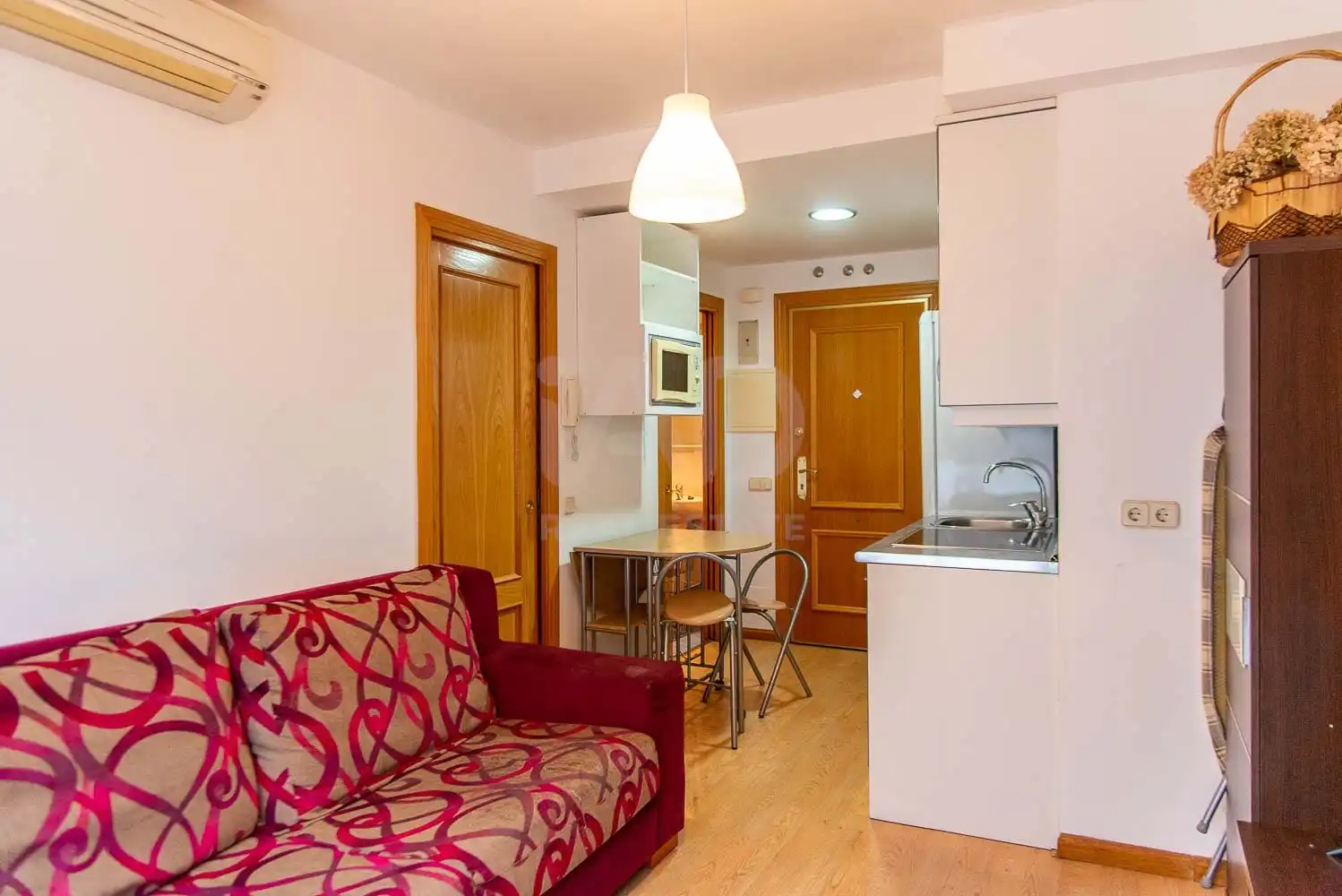 Sala de estar de Piso en venta en Madrid con Aire acondicionado, Calefacción y Terraza