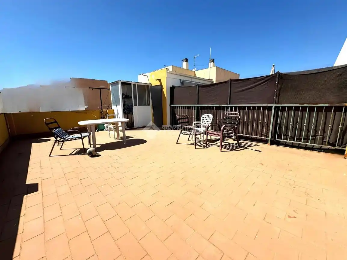 Terrace of Flat for sale in Mijas pueblo