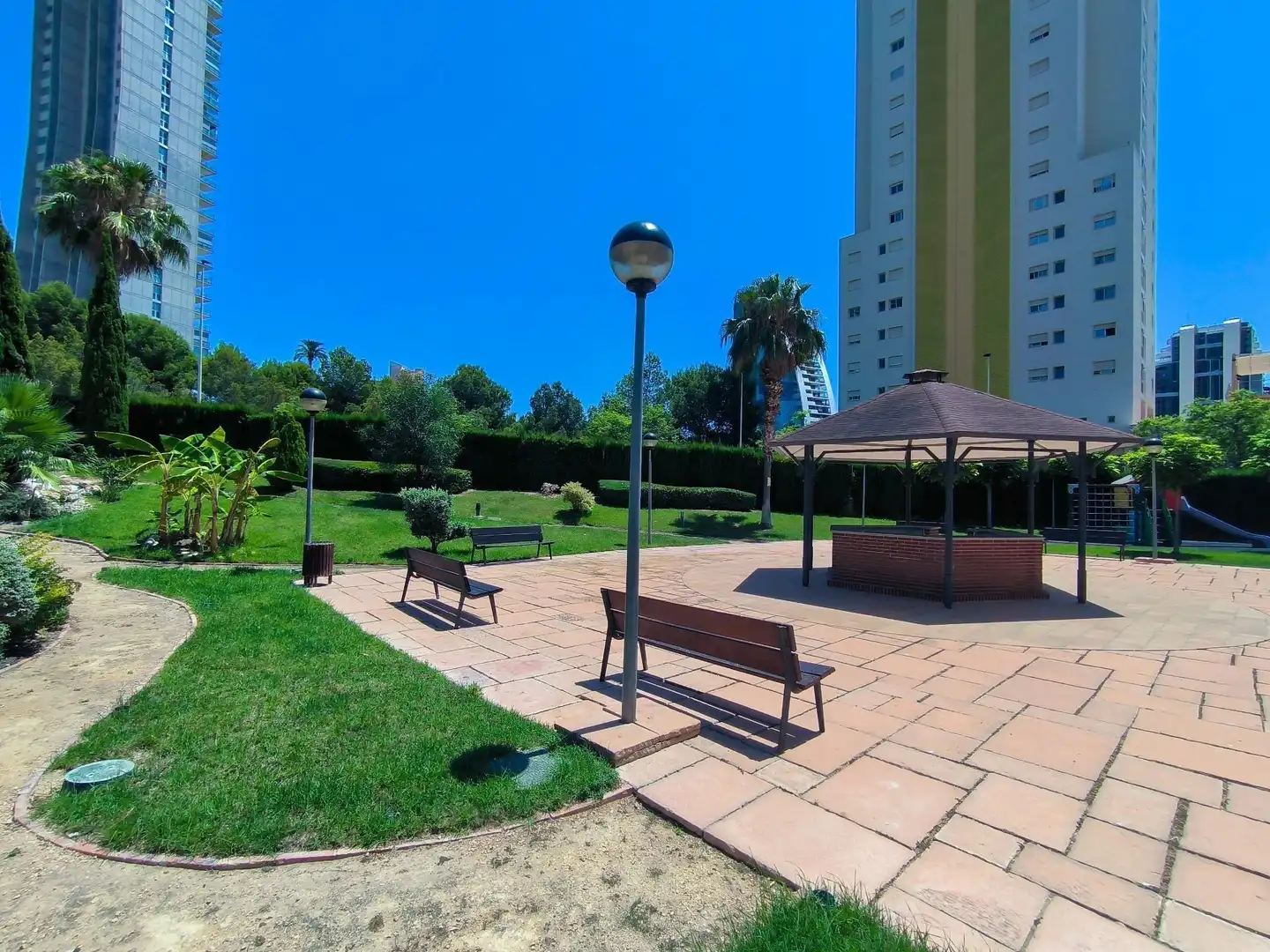 Apartament amb piscina en venda a Calle Presidente Adolfo Suárez, imagen 28