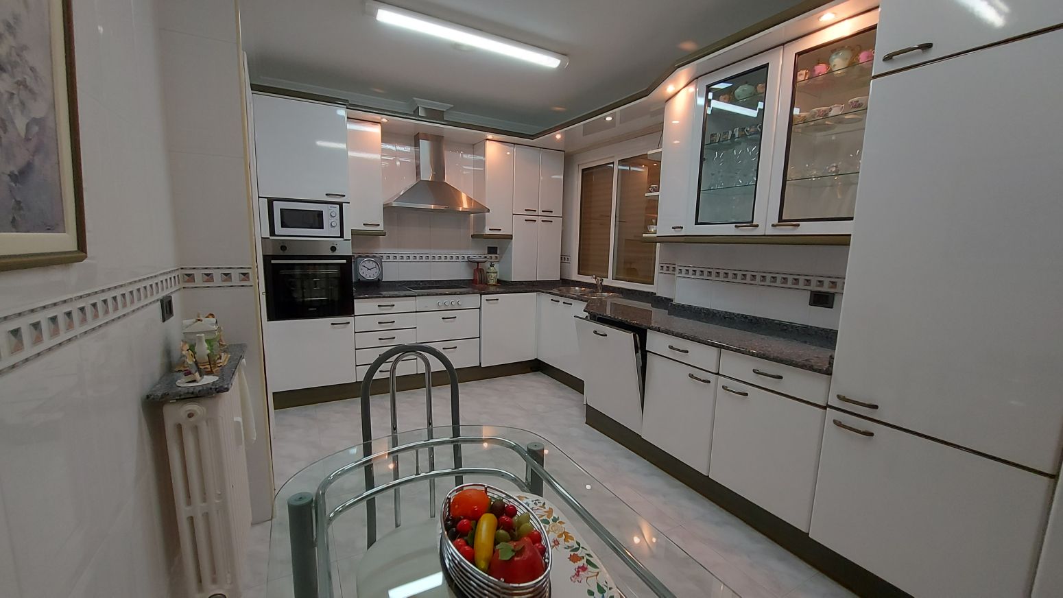 Cocina de Piso en venta en  Logroño con Calefacción