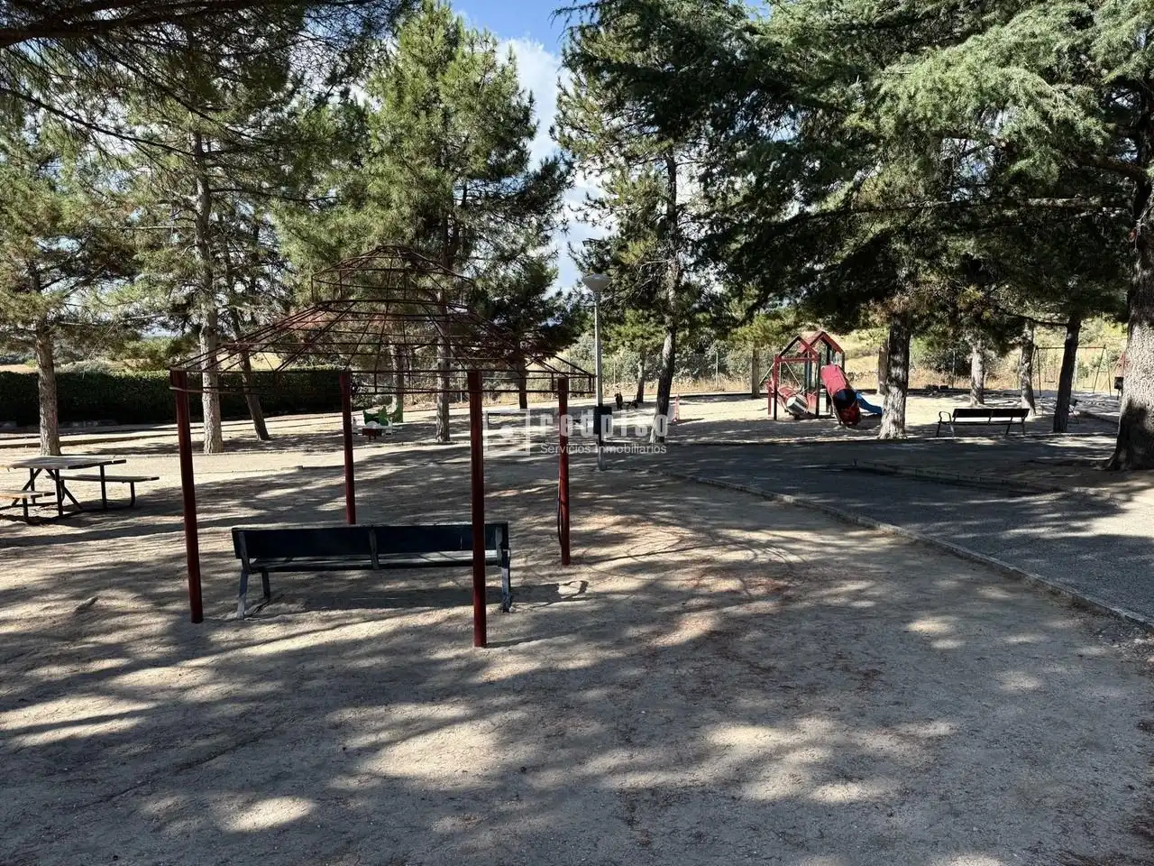 Aparcament de Pis en venda en Colmenarejo amb Aire condicionat, Calefacció i Terrassa