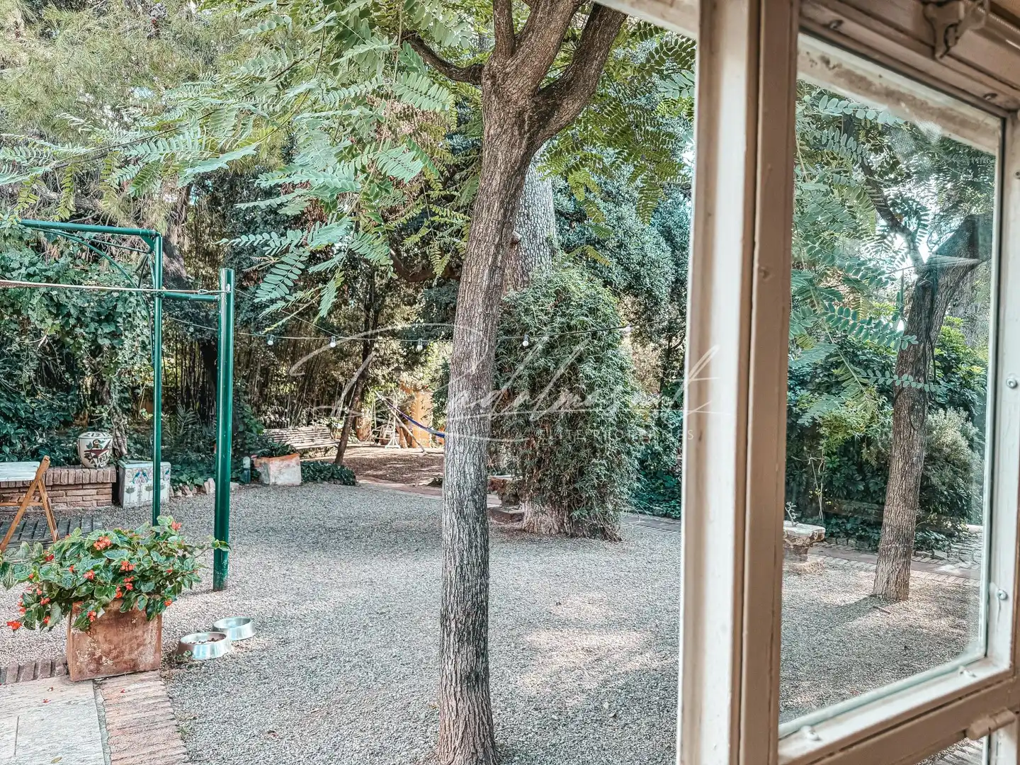 Jardí de Casa o xalet en venda en Reus amb Aire condicionat, Calefacció i Jardí privat