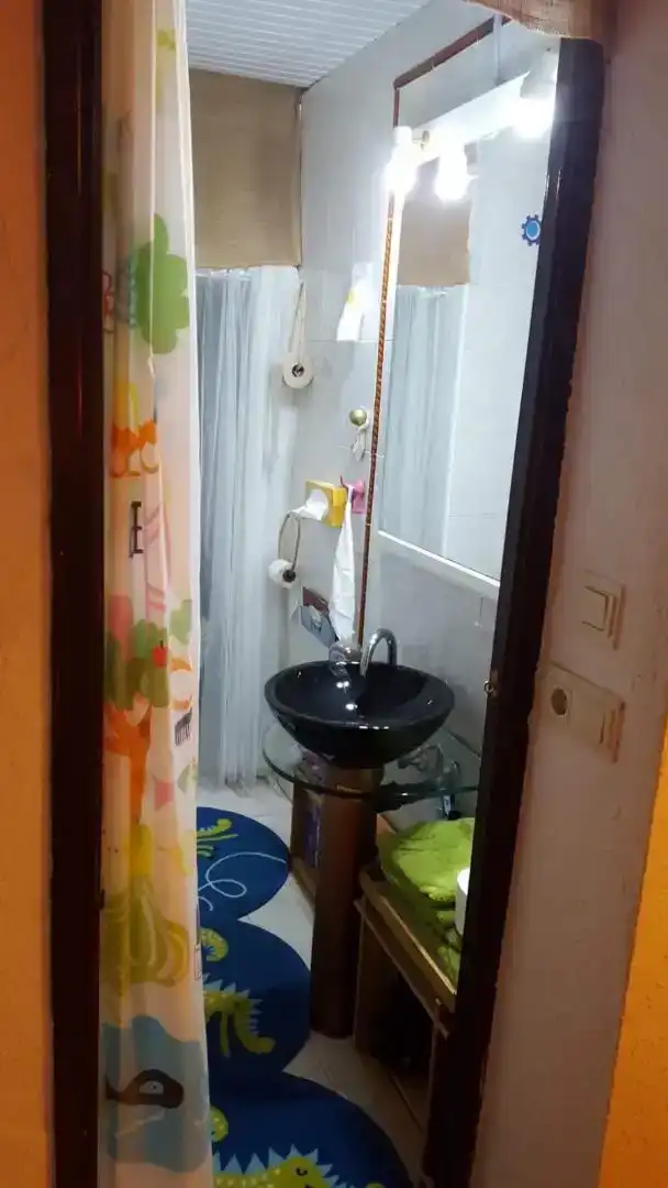 Bany de Àtic en venda en  Barcelona Capital amb Aire condicionat i Balcó