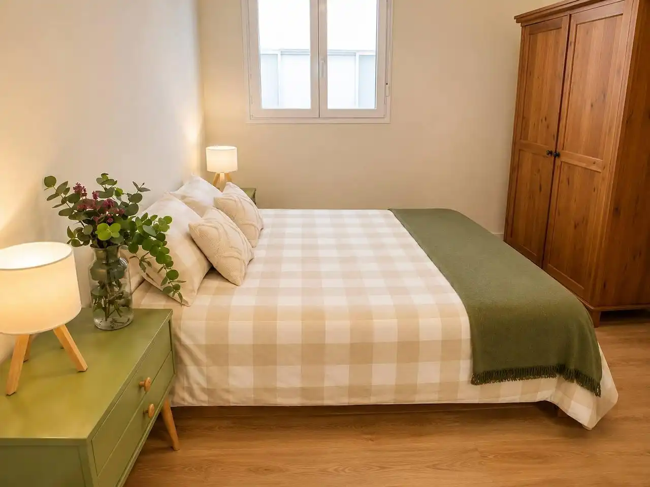 Habitación de Piso en venta en Alicante / Alacant con Aire acondicionado, Calefacción y Terraza