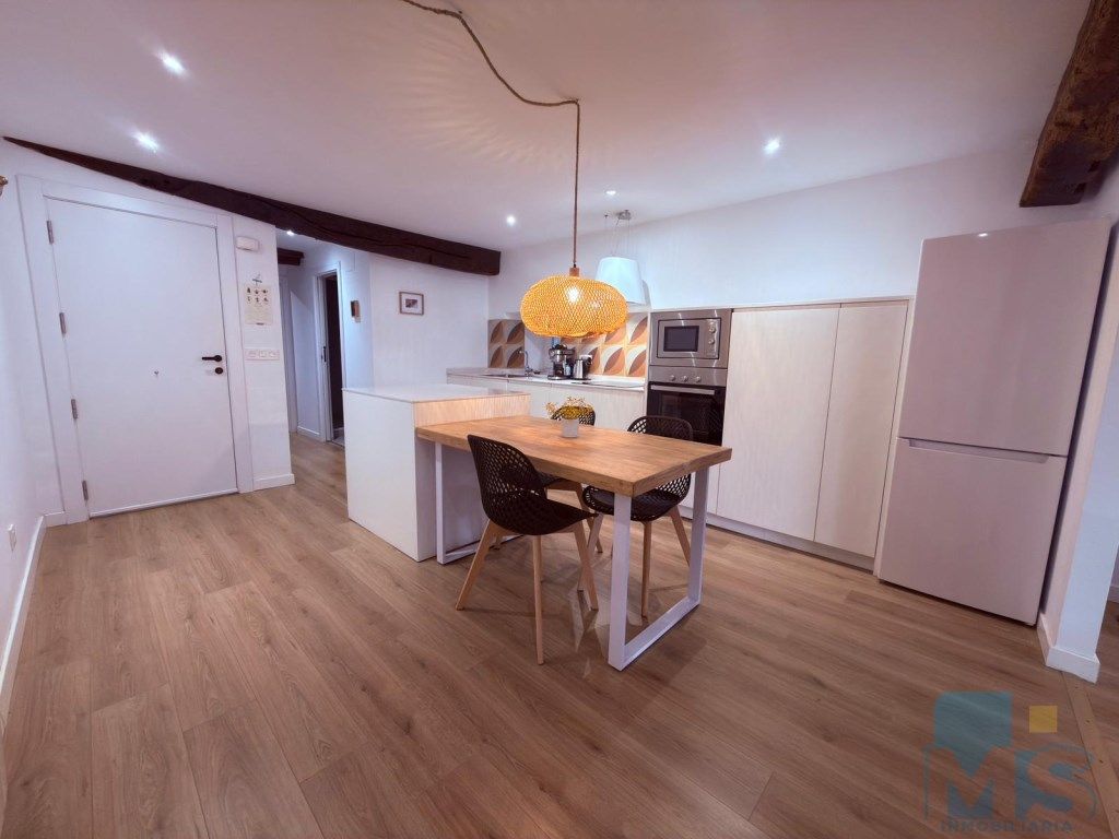 Cuina de Pis en venda en Pasaia amb Moblat