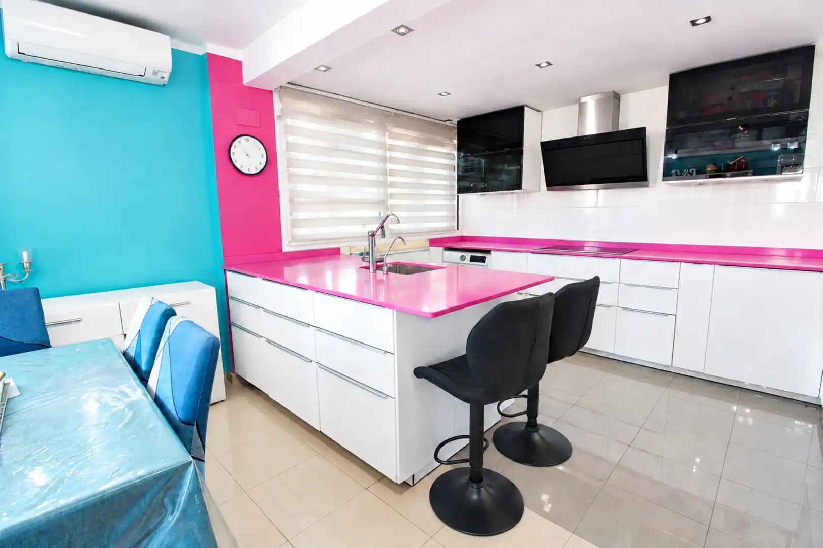 Triplex con ascensore in vendita a Avinguda de Rio de Janeiro, imagen 2