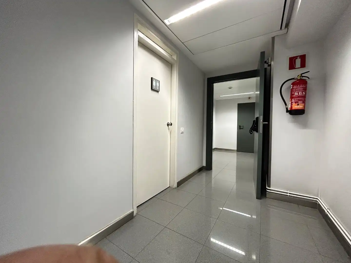 Oficina en venda en Barcelona amb Aire condicionat, Calefacció i Alarma
